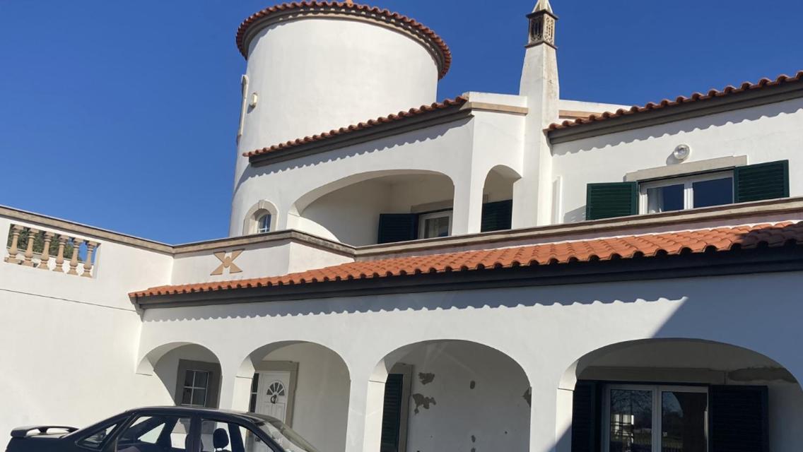 מלון לוז דה טווירה Casa Da Torre מראה חיצוני תמונה